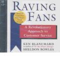 Raving Fans (CD) by Kenneth H. Blanchard Audio Book CD