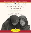 Reading Lolita in Tehran by Azar Nafisi AudioBook CD