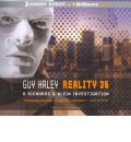 Reality 36 by Guy Haley Audio Book CD