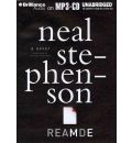 Reamde by Neal Stephenson Audio Book Mp3-CD