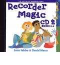 Recorder Magic: CD Bks 3-4 by David Moses AudioBook CD