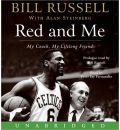 Red and Me by Bill Russell Audio Book CD