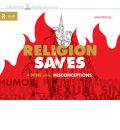 Religion Saves by Mark Driscoll AudioBook CD
