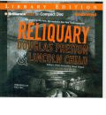 Reliquary by Douglas Preston AudioBook CD
