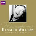 Remembering... Kenneth Williams by  AudioBook CD