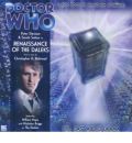 Renaissance of the Daleks by  AudioBook CD