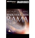 Rendezvous with Rama by Arthur C Clarke AudioBook Mp3-CD