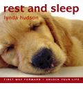 Rest and Sleep by Lynda Hudson AudioBook CD