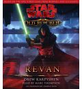 Revan by Drew Karpyshyn AudioBook CD