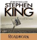 Roadwork by Richard Bachman Audio Book CD