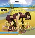 Robinson Crusoe by Daniel Defoe AudioBook CD