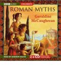 Roman Myths by  Audio Book CD