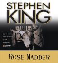 Rose Madder by Stephen King Audio Book CD