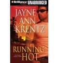 Running Hot by Jayne Ann Krentz AudioBook Mp3-CD