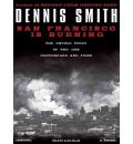 San Francisco is Burning by Dennis Smith AudioBook CD