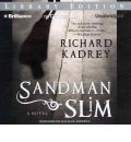 Sandman Slim by Richard Kadrey AudioBook CD