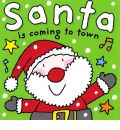 Santa is Coming to Town by  AudioBook CD