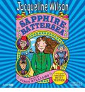 Sapphire Battersea by Jacqueline Wilson Audio Book CD