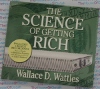 The Science of Getting Rich - Wallce D. Wattles - AudioBook CD