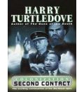 Second Contact by Harry Turtledove Audio Book CD