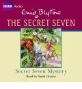 Secret Seven Mystery by Sarah Greene AudioBook CD