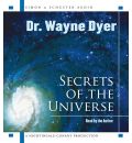 Secrets of the Universe by Dr Wayne W Dyer Audio Book CD
