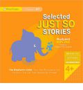 Selected Just So Stories by Rudyard Kipling AudioBook CD