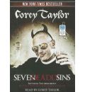 Seven Deadly Sins by Corey Taylor AudioBook Mp3-CD