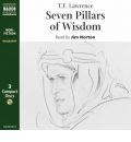 Seven Pillars of Wisdom by T.E. Lawrence Audio Book CD