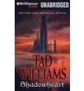 Shadowheart by Tad Williams AudioBook Mp3-CD
