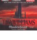 Shadowheart by Tad Williams Audio Book CD
