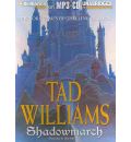 Shadowmarch by Tad Williams AudioBook Mp3-CD