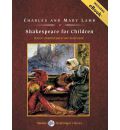 Shakespeare for Children by Charles Lamb Audio Book CD