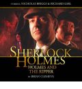 Sherlock Holmes: Holmes and the Ripper by Brian Clemens AudioBook CD