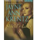 Shield's Lady by Jayne Ann Krentz Audio Book CD