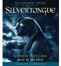 Silvertongue by Charlie Fletcher AudioBook CD
