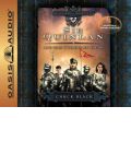 Sir Quinlan and the Swords of Valor by Chuck Chuck Black Audio Book CD