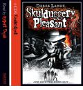 Skulduggery Pleasant: Complete & Unabridged by Derek Landy AudioBook CD