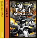 Skulduggery Pleasant: Mortal Coil by Derek Landy AudioBook CD