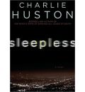 Sleepless by Charlie Huston AudioBook CD