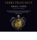 Small Gods by Terry Pratchett Audio Book CD