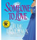 Someone to Love by Jude Deveraux Audio Book CD