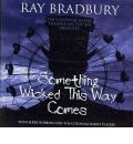 Something Wicked This Way Comes by Ray Bradbury Audio Book CD