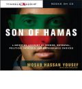 Son of Hamas by Mosab Hassan Yousef Audio Book CD