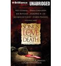 Songs of Love and Death by Neil Gaiman Audio Book Mp3-CD