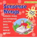 Sonsense Songs by Michael Rosen Audio Book CD