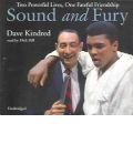 Sound and Fury by Dave Kindred AudioBook CD
