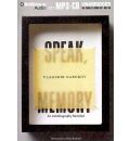 Speak, Memory by Vladimir Nabokov AudioBook Mp3-CD