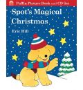 Spot's Magical Christmas by Eric Hill Audio Book CD