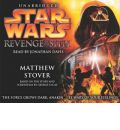 Star Wars: Revenge of the Sith by Matthew Stover Audio Book CD